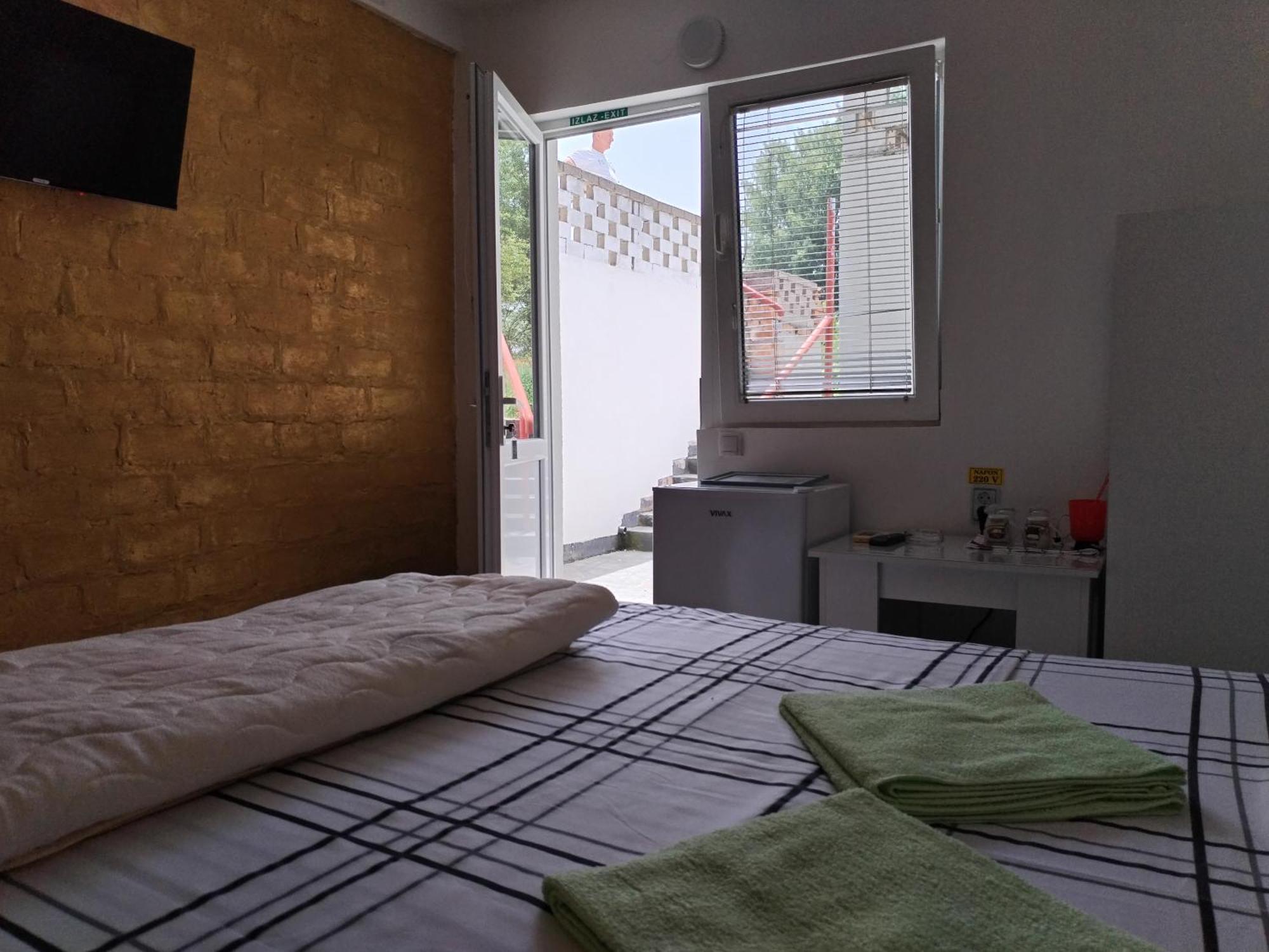 Bankers Guest House Veliko Gradište الغرفة الصورة